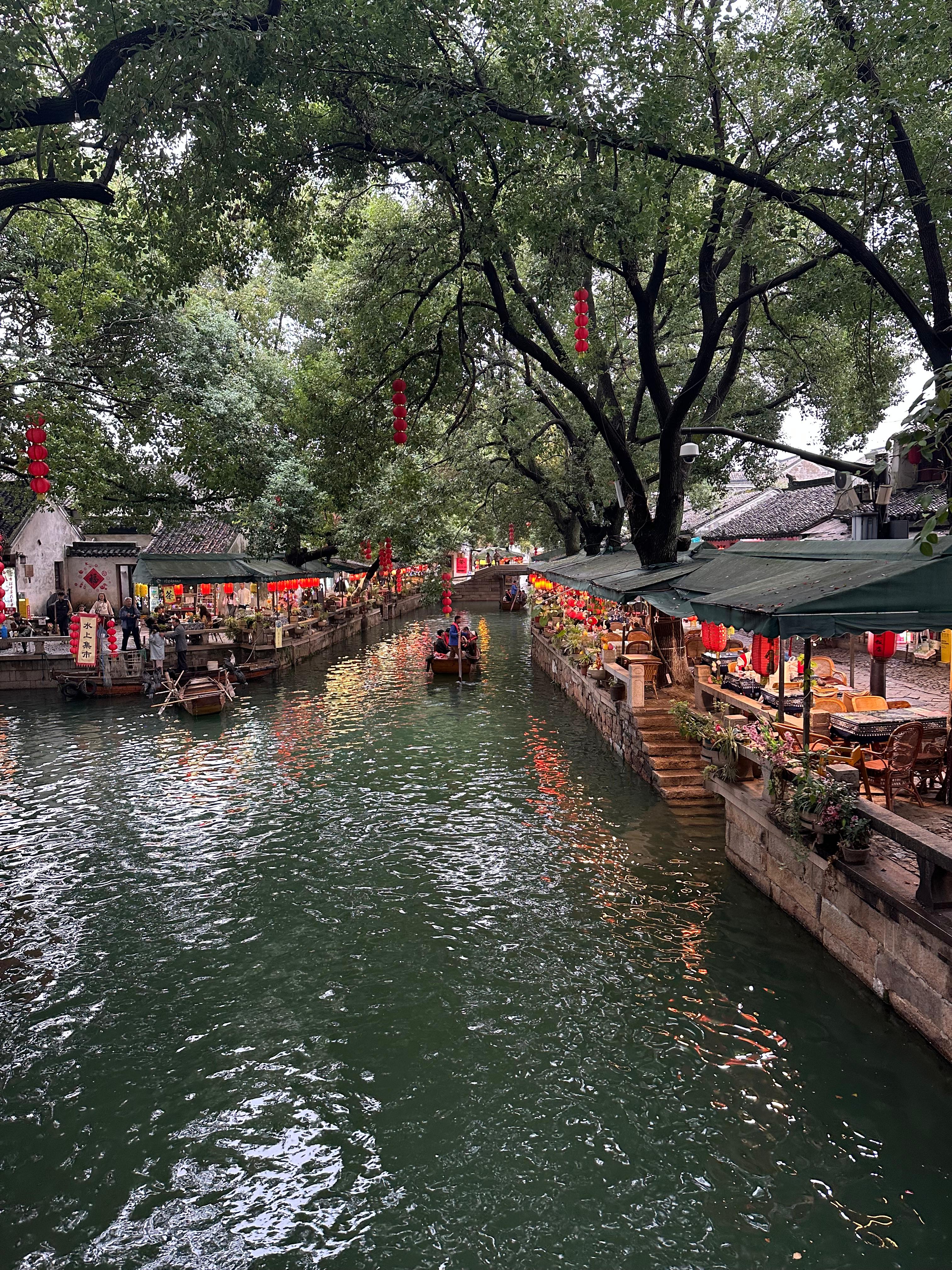 Tongli Water Town